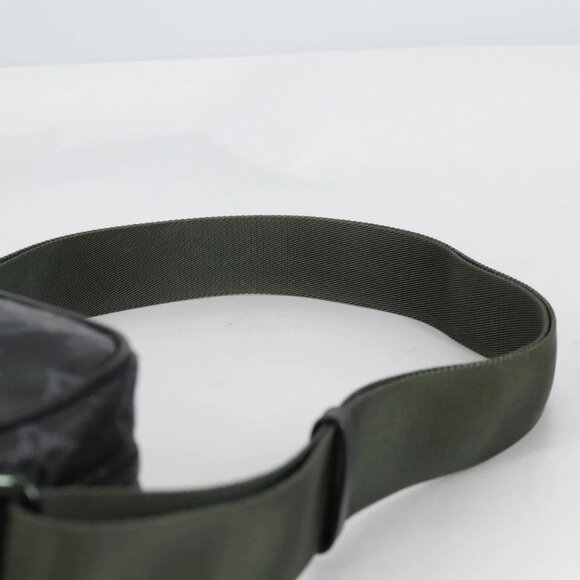 LOUIS VUITTON Monogram Eclipse DanubePM Shoulder Bag M43677 LV Auth 133254M - Picture 9 of 16